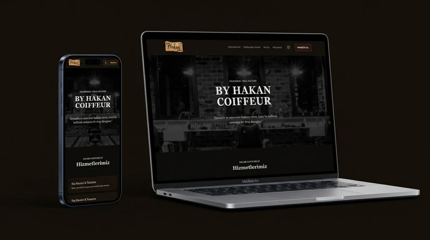 By Hakan Coiffeur